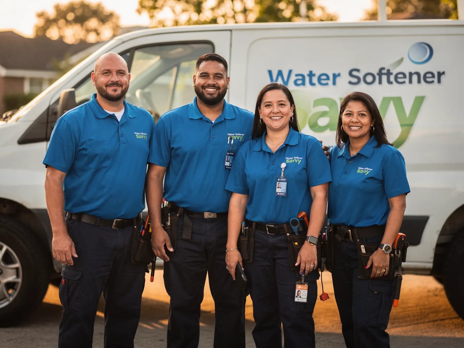 Water Softener Installation company in Republic, PA