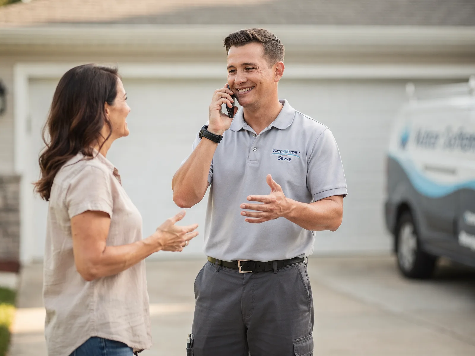 Water Softener Installation Republic, PA FAQs